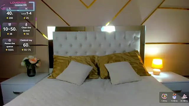 BeatriceAddams online show from 11/24/25, 09:58