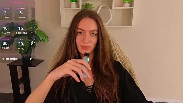 Agnes Wells online show from 03/14/26, 09:26