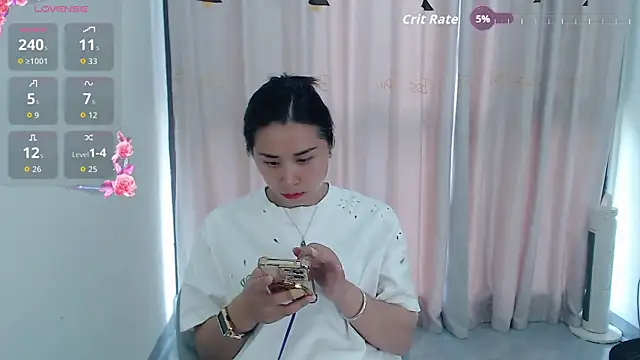 Jyoti-baby online show from 04/11/26, 07:24