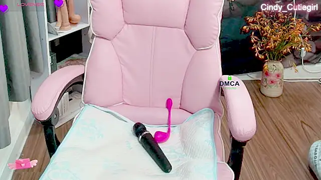 Cindy Cutiegirl online show from 01/07/26, 10:23