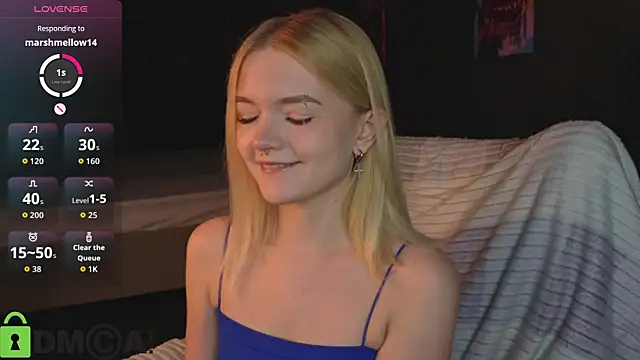 Carrie Foster online show from 03/24/26, 02:00