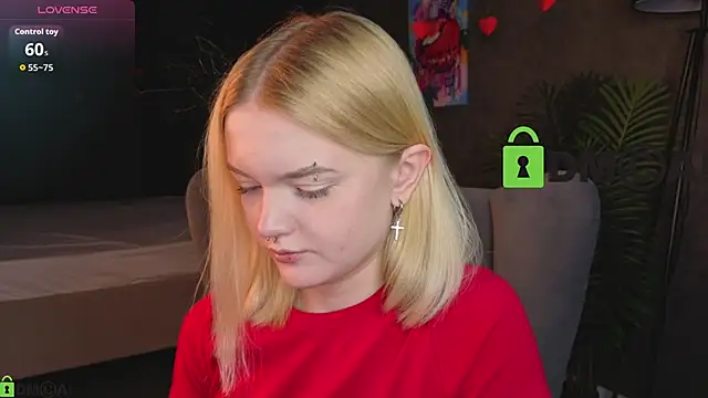 Carrie Foster online show from 04/18/26, 03:05