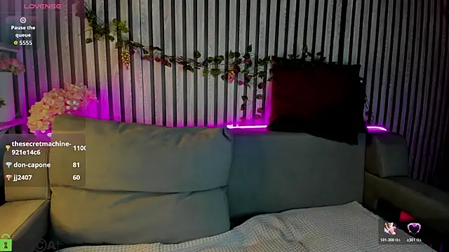 Casey Sweeet online show from 02/19/26, 09:22