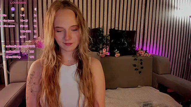 Casey Sweeet online show from 05/21/26, 09:33