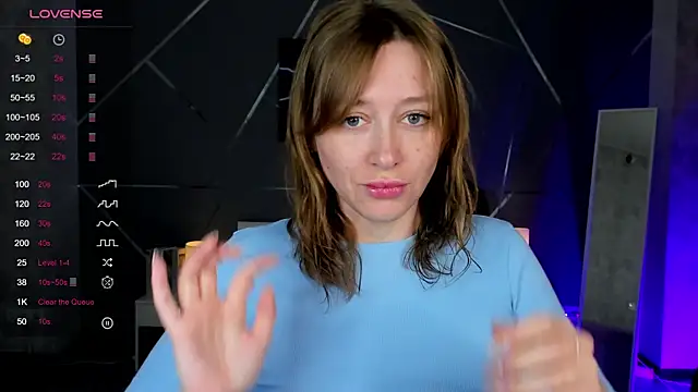 evashiny  online show from 11/29/25, 03:09