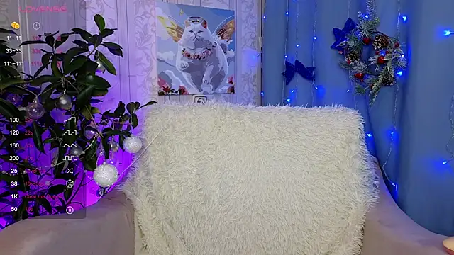 evashiny  online show from 12/22/25, 03:03