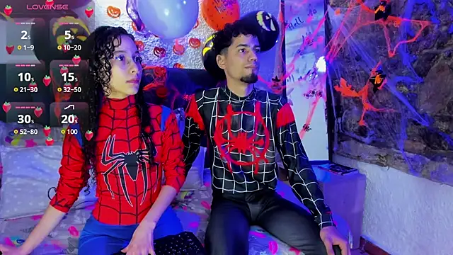 Chris Angel  online show from 10/31/25, 01:01