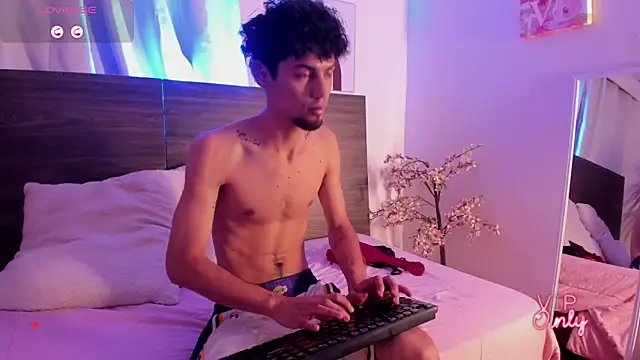 Chris Angel  online show from 02/11/26, 03:11