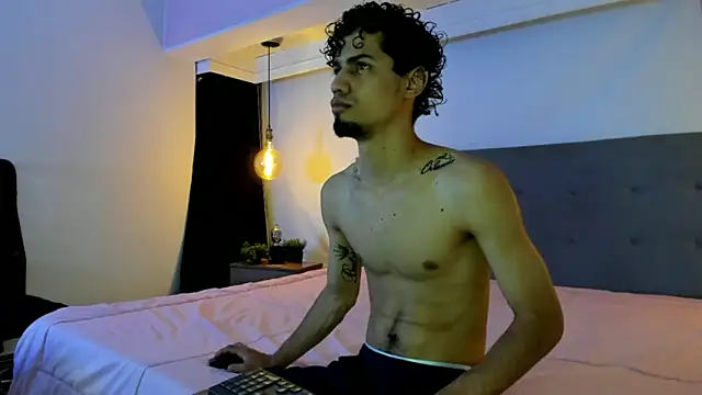 Chris Angel  online show from 03/28/26, 03:50