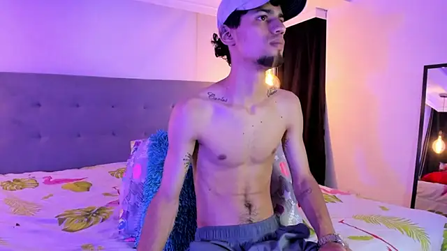 Chris Angel  online show from 04/01/26, 03:51