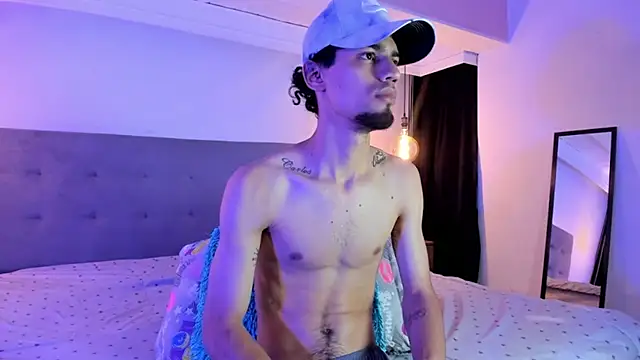 Chris Angel  online show from 04/03/26, 03:48