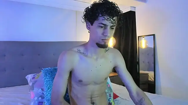 Chris Angel  online show from 04/06/26, 03:48