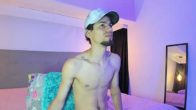 Chris Angel  online show from 04/19/26, 04:01