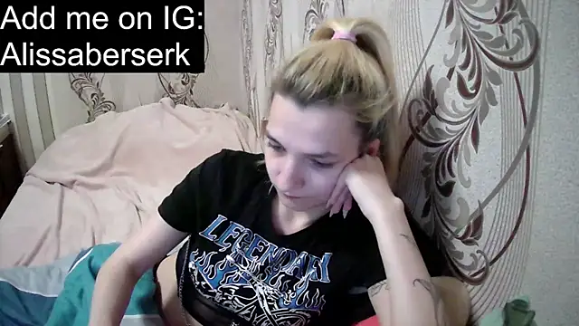 AlissaClark online show from 04/21/26, 08:23