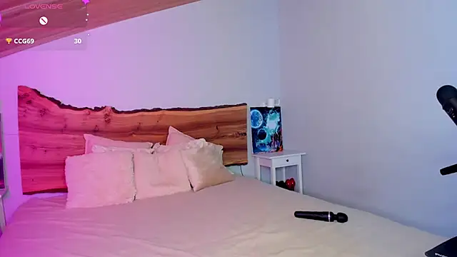 AuroraShoww online show from 11/15/25, 11:29