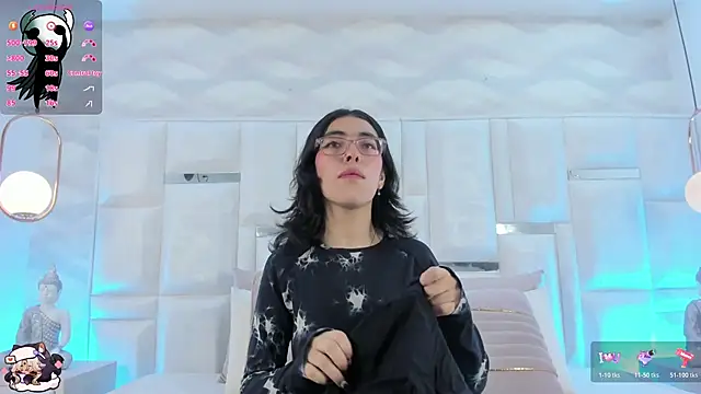 Im Molly Angel online show from 01/09/26, 07:59