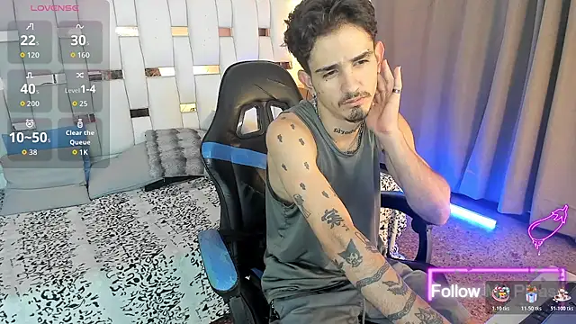 nextboywell1 online show from 03/18/26, 03:20