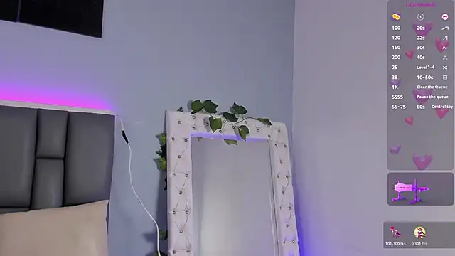  jasmine blush online show from 10/18/25, 12:17