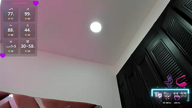  jasmine blush online show from 07/14/26, 01:06