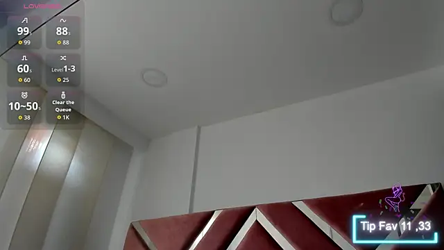  jasmine blush online show from 07/17/26, 01:40