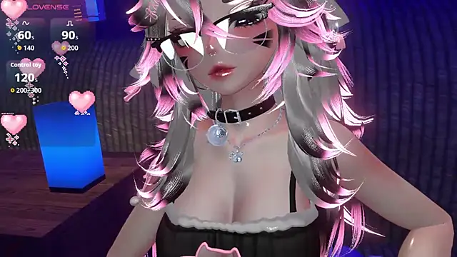 Snapshot of KiriBlossom chatting on 04/10/26, 02:28 KiriBlossom online show from 04/10/26, 02:28