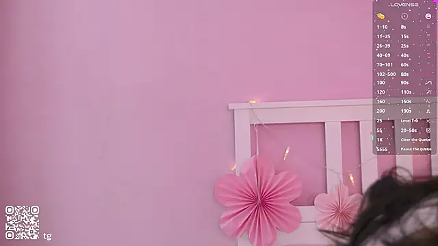 KendalHottt online show from 10/05/25, 04:00