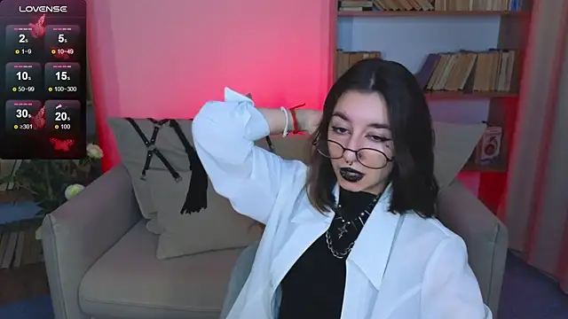 Mistress  Marcelline online show from 09/10/25, 09:42