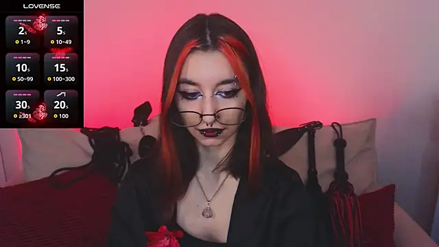 Mistress  Marcelline online show from 12/14/25, 10:20