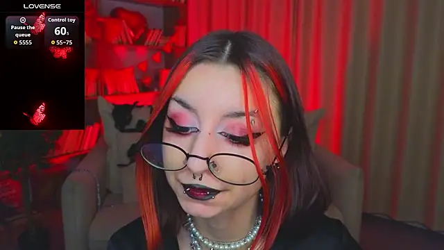 Mistress  Marcelline online show from 02/13/26, 09:49