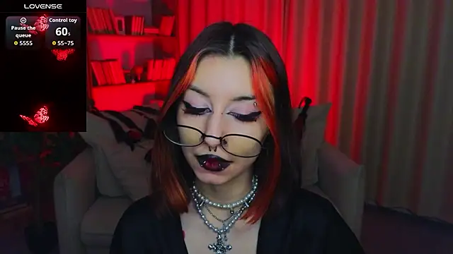 Mistress  Marcelline online show from 03/06/26, 10:01