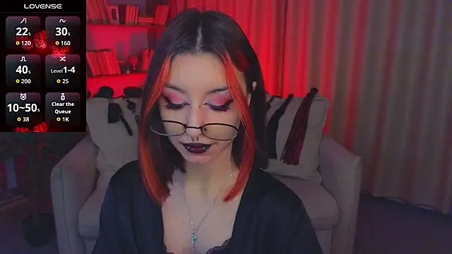 Mistress  Marcelline online show from 03/08/26, 10:19