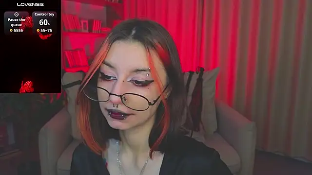 Mistress  Marcelline online show from 03/14/26, 09:26