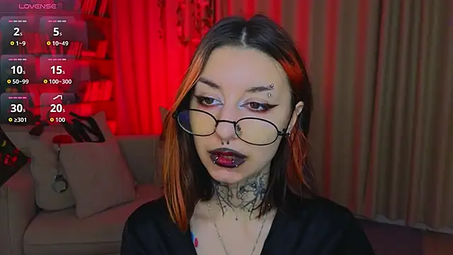 Mistress  Marcelline online show from 04/07/26, 01:39