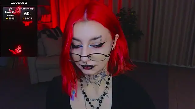 Mistress  Marcelline online show from 07/05/26, 01:23