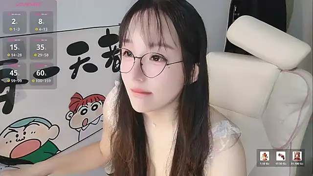Angela-AMY online show from 07/14/26, 01:30