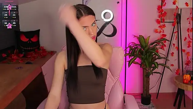 Cherry   Kiss online show from 10/26/25, 09:15