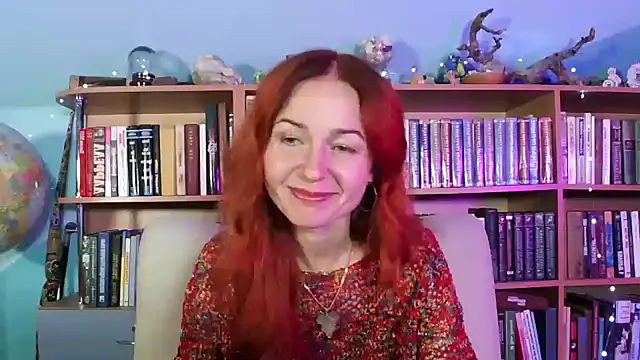 Foxilady357 online show from 11/04/25, 05:01