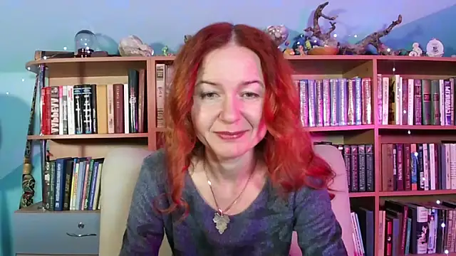 Foxilady357 online show from 02/25/26, 02:37