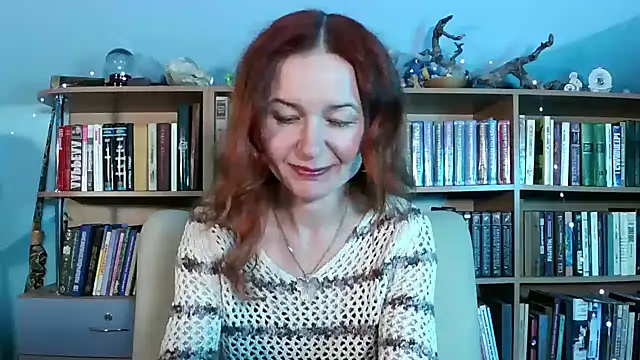 Foxilady357 online show from 03/04/26, 02:23