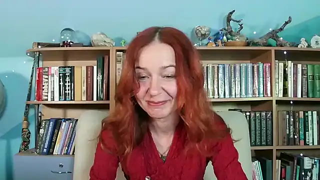 Foxilady357 online show from 03/30/26, 01:45