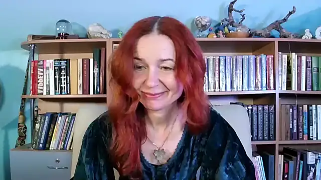 Foxilady357 online show from 04/02/26, 01:53