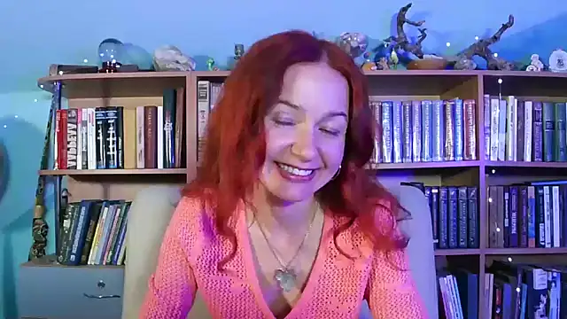 Foxilady357 online show from 04/13/26, 01:38