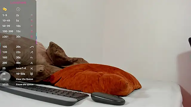 LoganTwink18 online show from 01/15/26, 04:22