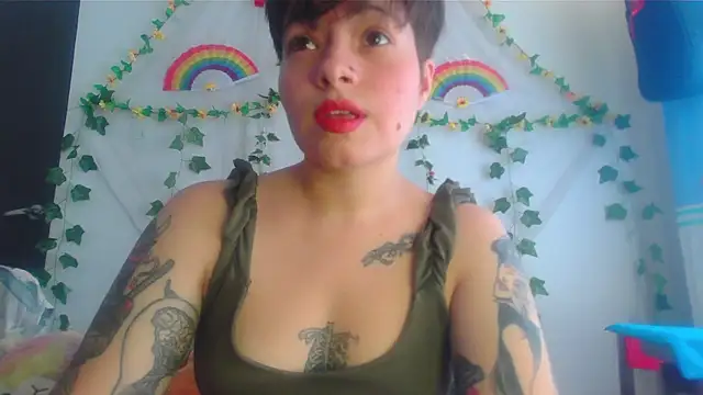 Mitsuha gate online show from 12/22/25, 03:42