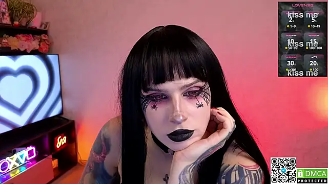 Arya deepthroat queen online show from 10/31/25, 05:14