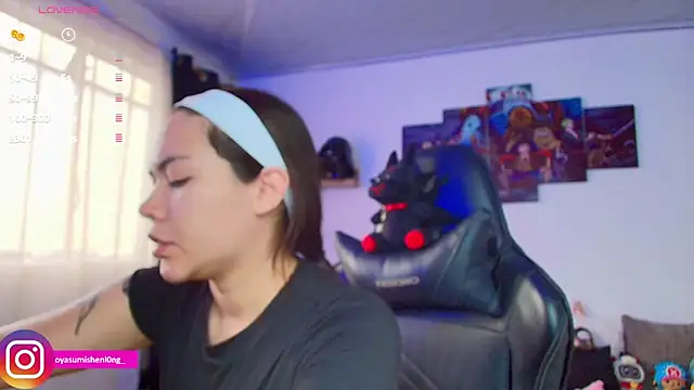 Nicorobinn online show from 03/10/26, 09:53