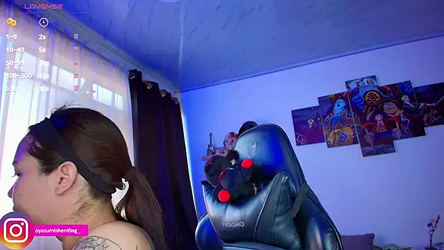 Nicorobinn online show from 03/20/26, 09:41