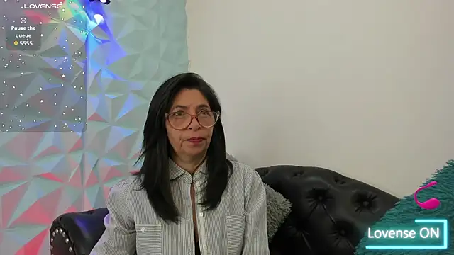 SabinaDeluxe cg online show from 10/10/25, 02:16