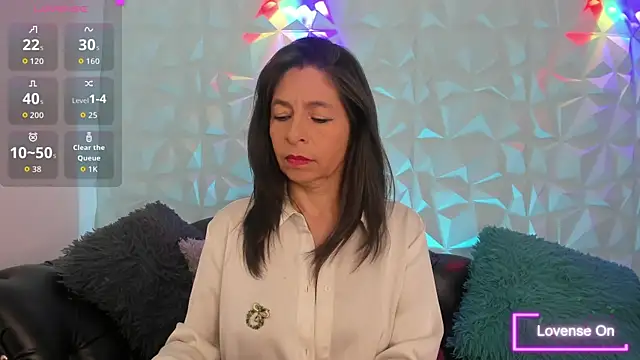 SabinaDeluxe cg online show from 12/16/25, 12:54