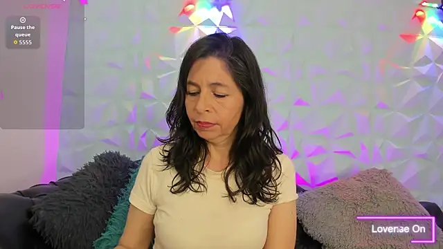 SabinaDeluxe cg online show from 12/17/25, 04:46